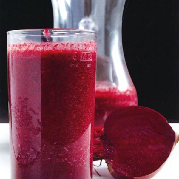Blueberry Beetroot