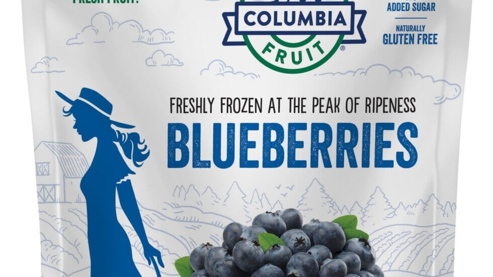 Blueberries - Columbia Fruit