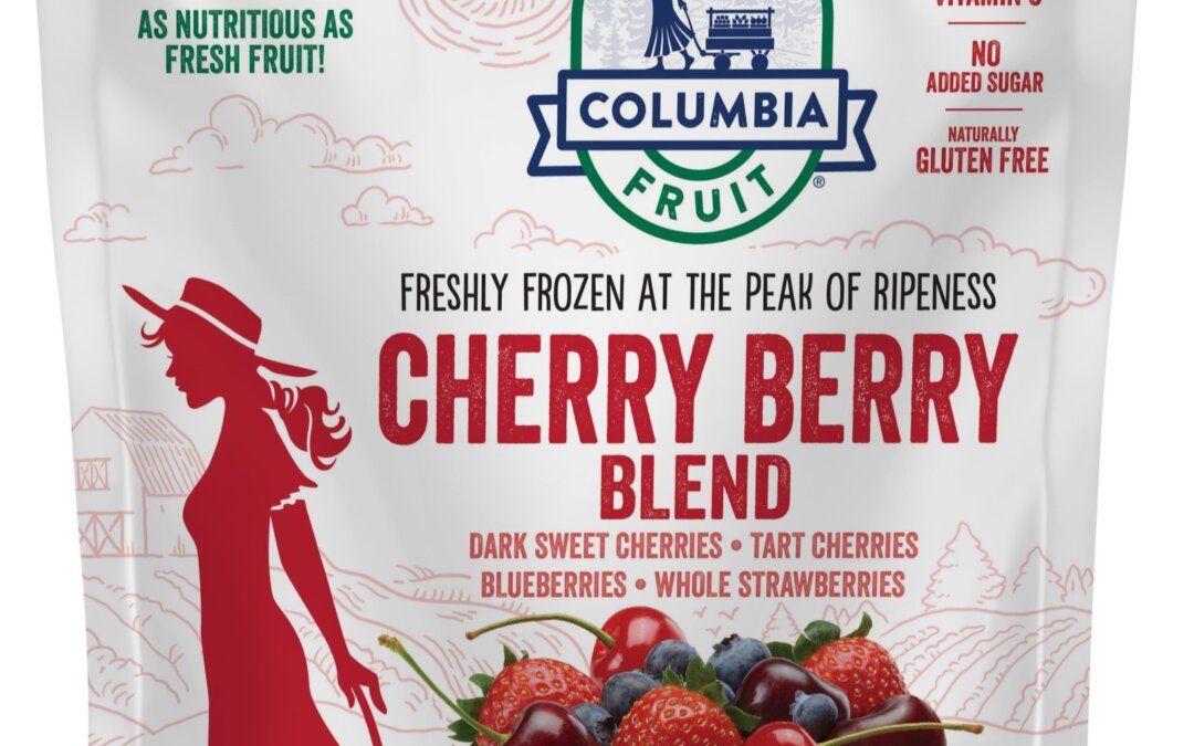 Cherry Berry Blend
