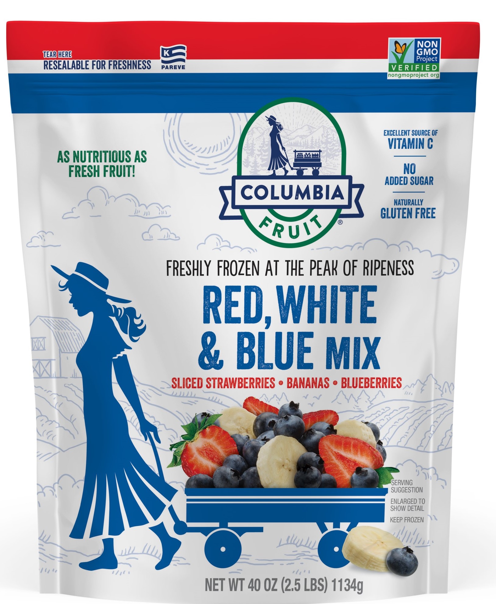 Our berries – Blue Royal