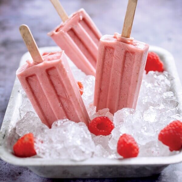 Raspberry Creamsicles - Columbia Fruit