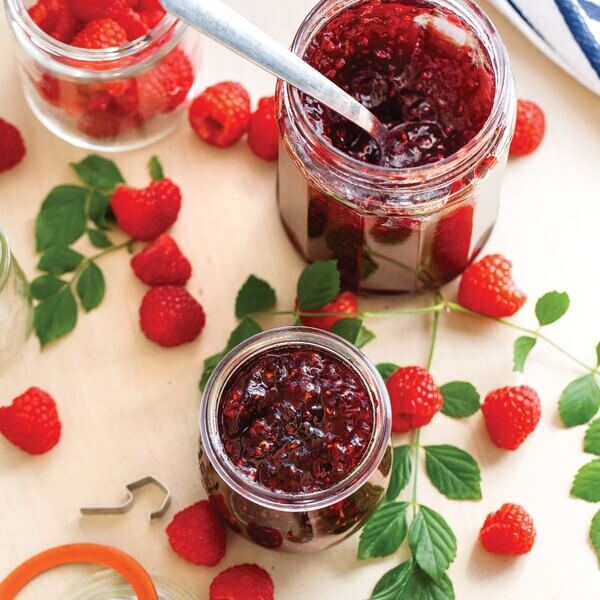 Columbia Mock Raspberry Raspberry Jam - Columbia Fruit